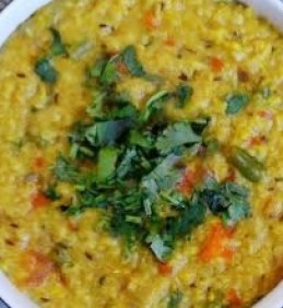 Oats khichdi Recipe